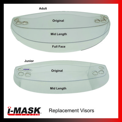 Replacement Visor