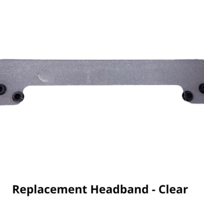 Replacement Headband - Clear