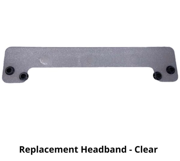 Replacement Headband - Clear