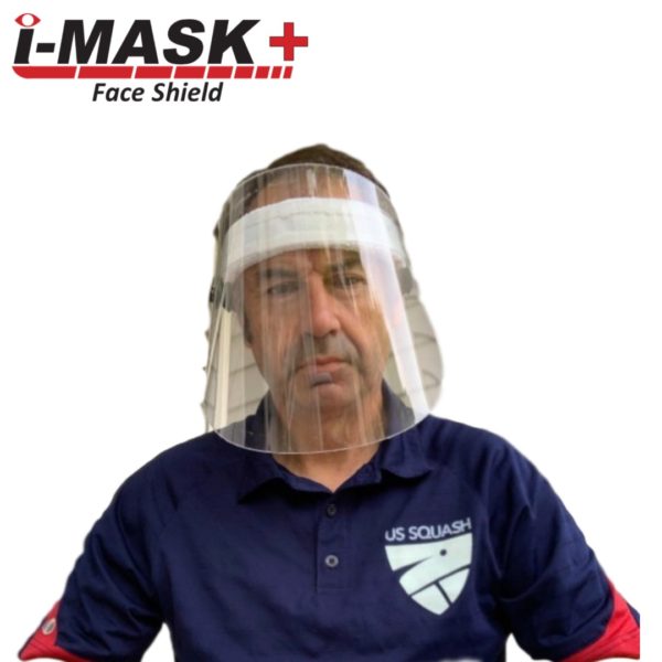 iMask Full Face Shield - Image 3