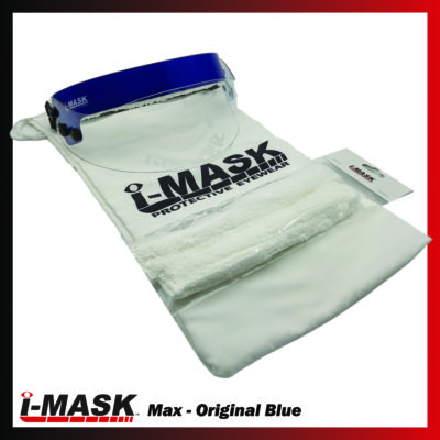 i-Mask MAX - BLUE
