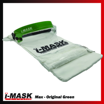 i-Mask MAX - GREEN