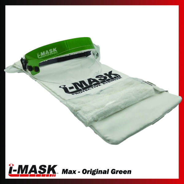 i-Mask MAX - GREEN