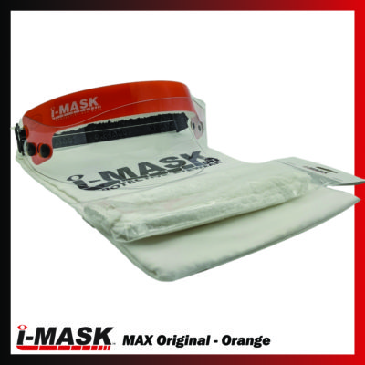 i-Mask MAX - Orange