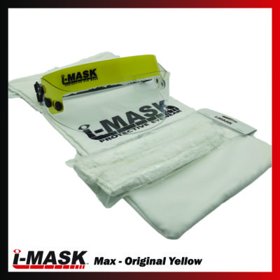 i-Mask MAX - YELLOW